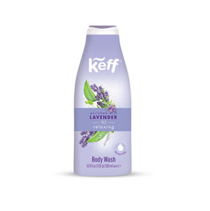 Keff Mosakodó gél  Levandule (Cream Wash) 500 ml