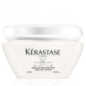 Kérastase Könnyű maszk a haj hidratálásának azonnali helyreállításához Specifique (Masque Rehydratant) 200 ml