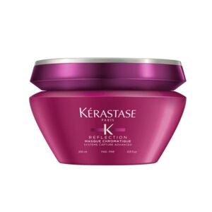 Kérastase Maszk finom festett és szőkített hajra Reflection Masque Chromatique (Multi-Protecting Masque For Fine Hair) 200 ml