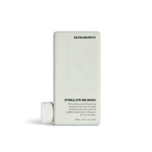 Kevin Murphy Frissítő sampon férfiaknak Stimulate-Me.Wash (Stimulating and Refreshing Shampoo) 250 ml