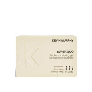Kevin Murphy Elasztikus hajzselé erős rögzítéssel Super.Goo (Rubbery Sculpting Gel) 100 g