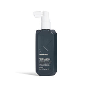 Kevin Murphy Öblítést nem igénylő ápolás vékonyszálú és ritkuló hajra Thick.Again (Leave-in Thickening Treatment for Thinning Hair) 100 ml