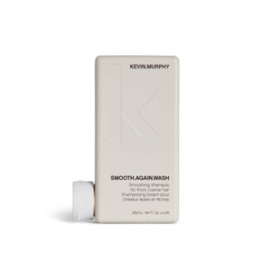 Kevin Murphy Kisimító sampon a rakoncátlan és kreppesedett hajra  Smooth.Again.Wash (Smoothing Shampoo) 250 ml