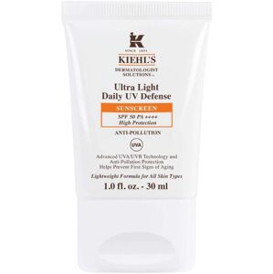 Kiehl´s Könnyű védő krém  SPF 50 Ultra Light (Daily UV Defense) 30 ml