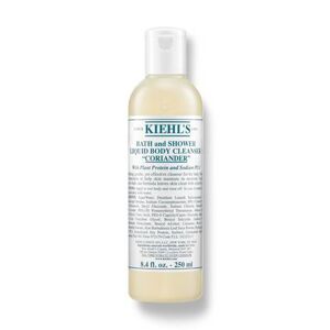 Kiehl´s Frissítő tusfürdő  Coriander (Bath and Shower Liquid Body Cleanser) 250 ml
