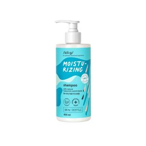 Kilig Hidratáló sampon száraz hajra és fejbőrre (Moisturizing Shampoo) 400 ml