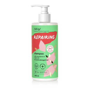 Kilig Sampon sérült hajra (Repair Shampoo) 400 ml