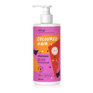 Kilig Sampon festett hajra  Woman (Shampoo For Coloured Hair) 400 ml