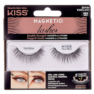 KISS KS Magnetic Eyeliner Lash 04 Tantalize