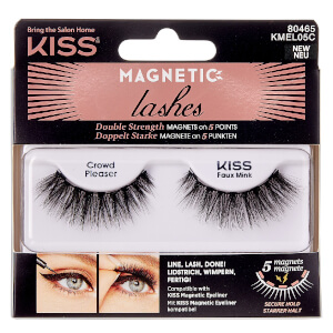 KISS KS Magnetic Eyeliner Lash 05 Crowd Pleaser