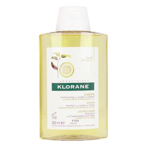 Klorane Méregtelenítő sampon normál hajra  Citrus (Shampoo) 400 ml