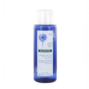 Klorane Gyengéd sminklemosó érzékeny szemre  (Eye Make-Up Remover) 100 ml