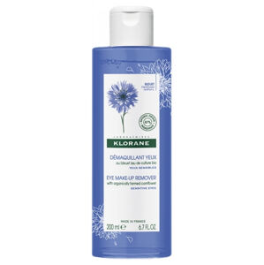 Klorane (Eye Make-up Remover) 200 ml szemsmink eltávolító