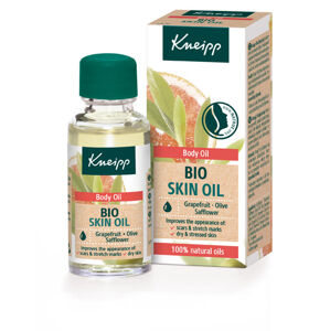 Kneipp Szerves testápoló olaj (Bio Skin Oil) 20 ml