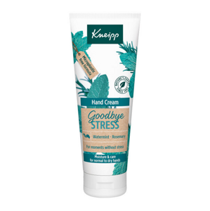 Kneipp Kézápoló krém Goodbye Stress  75 ml