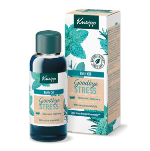 Kneipp Fürdőolaj Goodbye Stress 100 ml