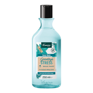 Kneipp Tusfürdő testnek és léleknek Goodbye Stress 250 ml