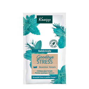 Kneipp Fürdősó Goodbye Stress 60 g