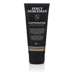 Percy Nobleman Koffein (Shampoo & Body Wash) 200 ml
