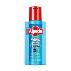 Alpecin Koffein sampon férfiaknak hibrid érzékeny bőrre (Coffein Shampoo) 250 ml