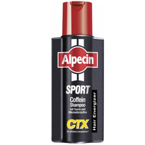 Alpecin Sport CTX hajhullás elleni kofein sampon (Energizer Kofein Shampoo) 250 ml
