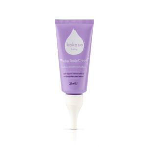 Kokoso Baby Krém pikkelysömör ellen  (Happy Scalp Cream) 25 ml