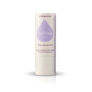 Kokoso Baby Illatmentes multifunkcionális roll-on (Baby-Soft Stick Balm) 13 g