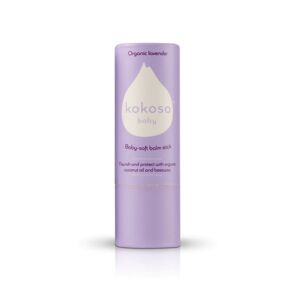 Kokoso Baby Többfunkciós roll-on parfümmel (Baby-Soft Stick Balm) 13 g