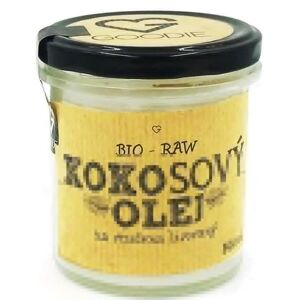 Goodie BIO RAW kókuszolaj 300 ml