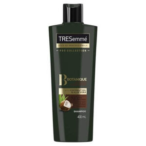 TRESemmé Kókuszos sampon a száraz és sérült haj botanique hidratálására ( Nourish & Replenish Shampoo) 400 ml