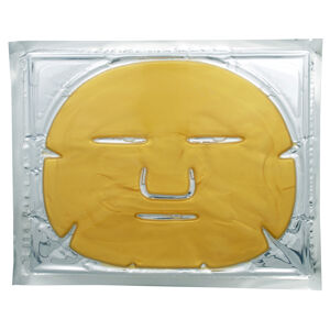 Eldobható maszkok Kollagén és arany tartalmú arcmaszk (Gold Collagen Crystal Mask) 1 db