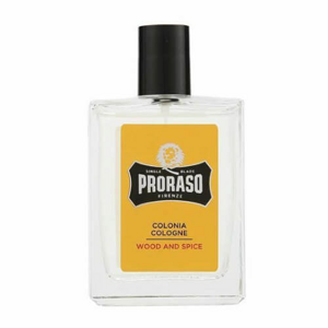 Proraso Kölnivíz fával és fűszerrel   Wood & Spice 100 ml