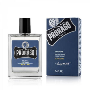 Proraso Azur Lime kölni mediterrán citrusszal 100 ml