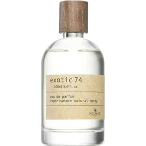 Kolmaz Exotic 74  - EDP 100 ml