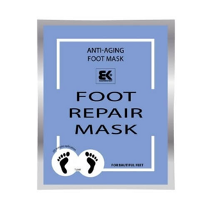 Brazil Keratin Hidratáló lábápoló maszk (Foot Repair Mask)