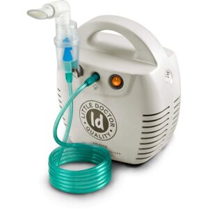 LITTLE DOCTOR Inhalátor kompresszor LD-211c - Fehér