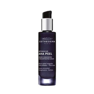 Institut Esthederm Koncentrált AHA bőrápoló szérum (Intensive AHA Peel Concentrate d Serum) 30 ml