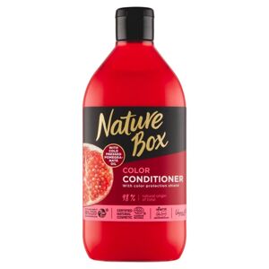 Nature Box Nature Box Gránátalma hajbalzsam (Conditioner) 385 ml