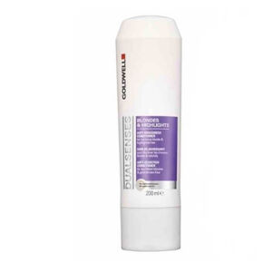 Goldwell Dualsenses Blonde s & Highlights (Anti-Brassiness Conditioner) Dualsenses Blonde s & Highlights 200 ml