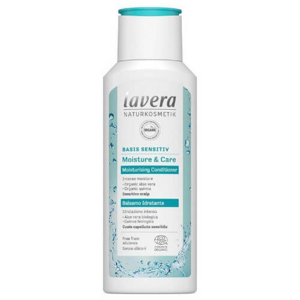 Lavera Balzsam érzékeny bőr Érzékeny Basis (Moisture & Care) 200 ml