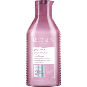 Redken Volumennövelő balzsam  Volume Injection (Conditioner Lightweight Volumizing) 300 ml