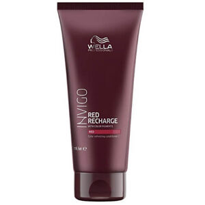 Wella Professionals Invigo Red Recharge hajkondicionáló vörös színű árnyalatok intenzitásának növelésére (Color Refreshing Conditioner) 200 ml