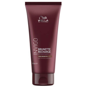 Wella Professionals Conditioner Invigo Brunette újratöltő (Color Refreshing Conditioner) színfrissítő (Color Refreshing Conditioner) 200 ml