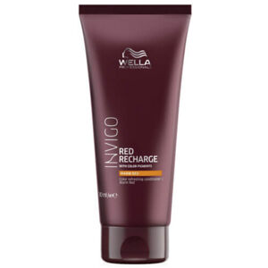 Wella Professionals Balzsam ébredés meleg árnyalatú vörös haj Invigo Red feltöltést (Color Refreshing Conditioner) 200 ml