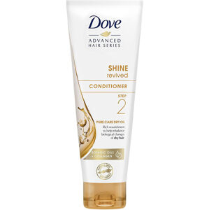 Dove Balzsam száraz hajra  Advanced Hair Series (Pure Care Dry Oil Conditioner) 250 ml