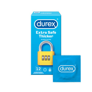 Durex Extra Safe óvszer 12 db