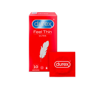 Durex Feel Ultra Thin óvszer 10 db