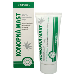 MedPharma Cannabis kenőcs 100 g
