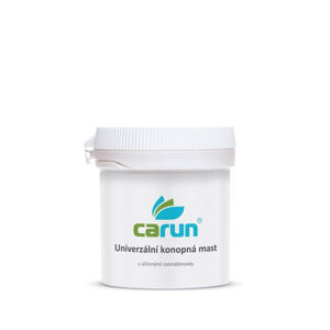 CARUN Kender kenőcs univerzális 100 ml