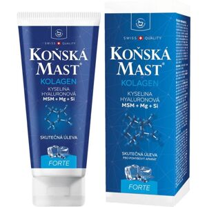 Herbamedicus Lovasolaj kenőcs tengeri kollagén hűtéssel 200 ml